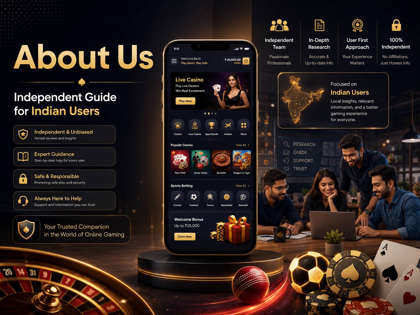 About Us