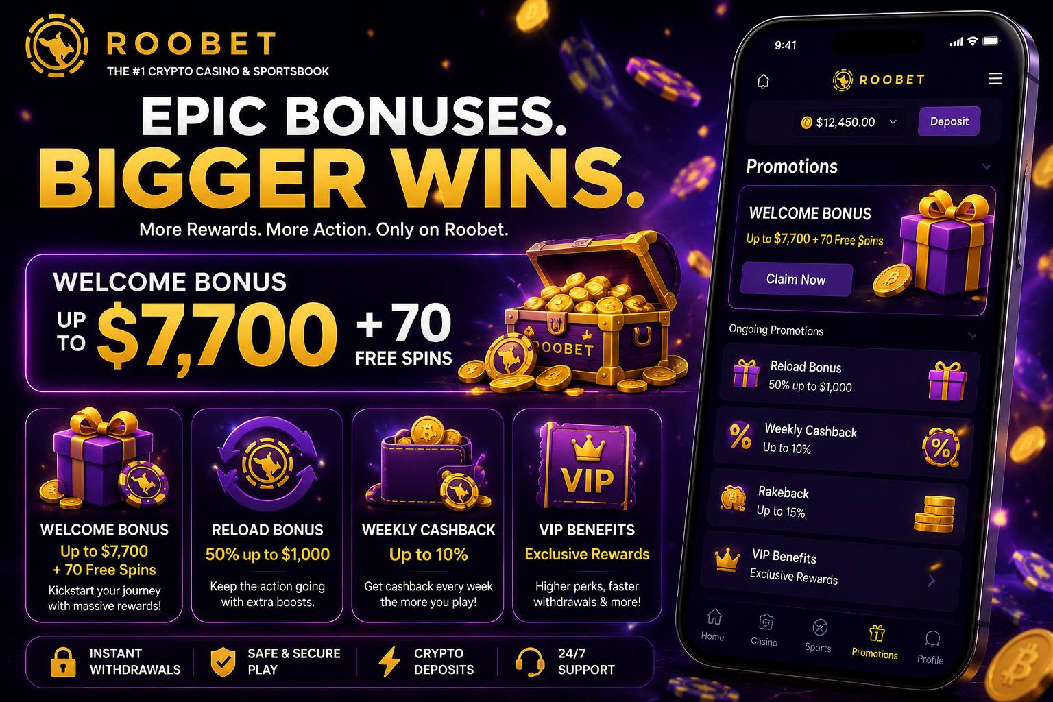 Bonuses
