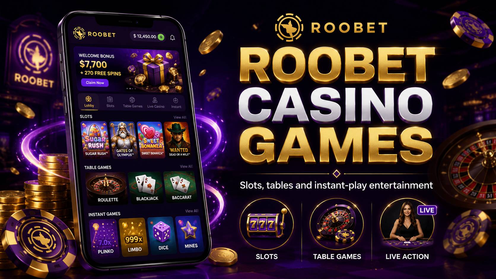 Casino Games