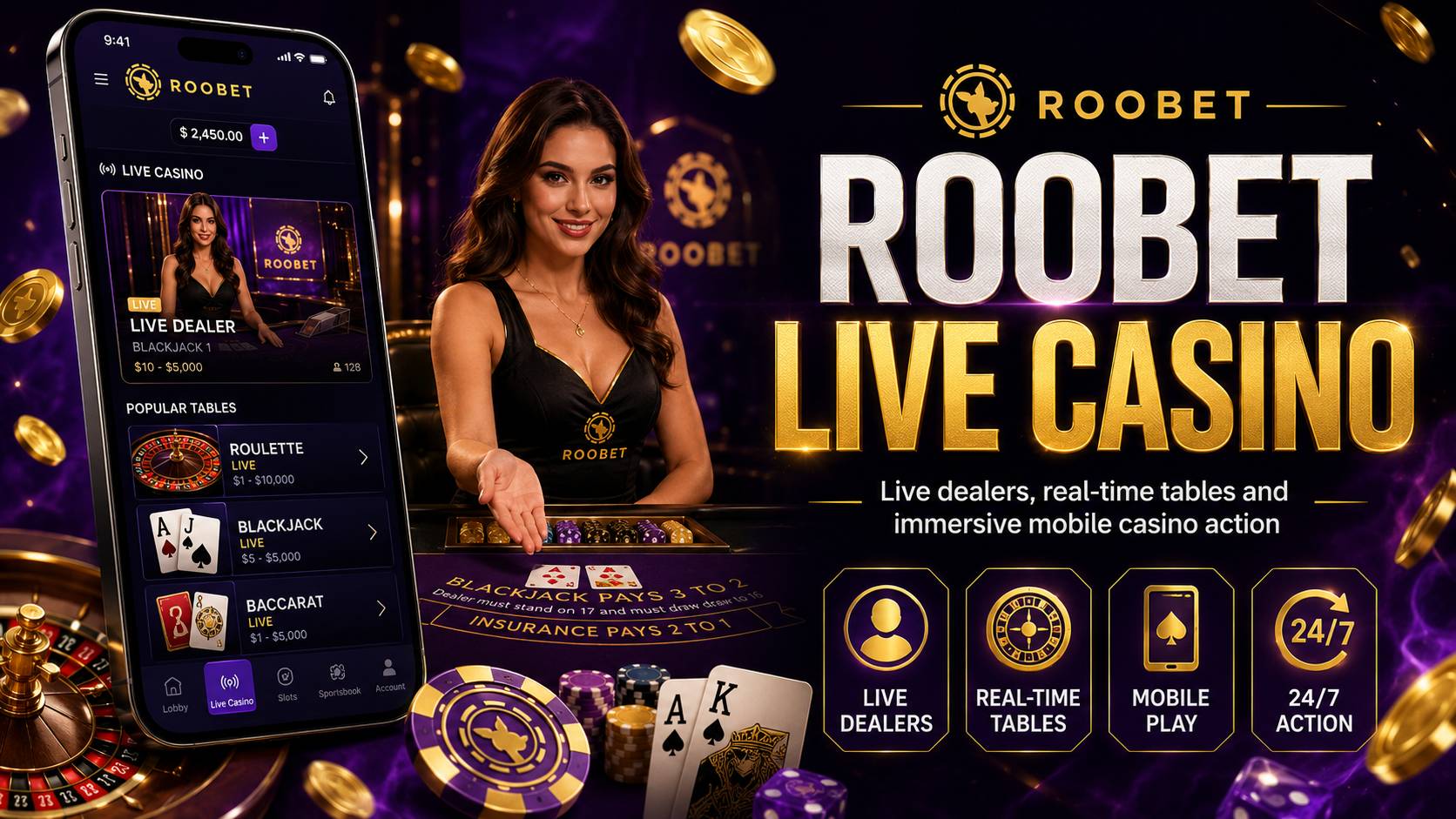 Live Casino