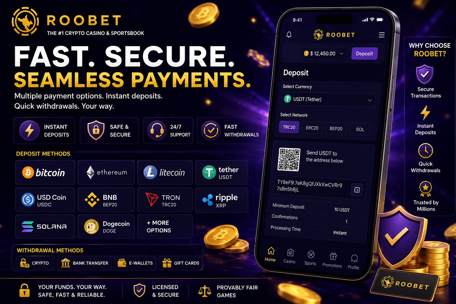 Payments