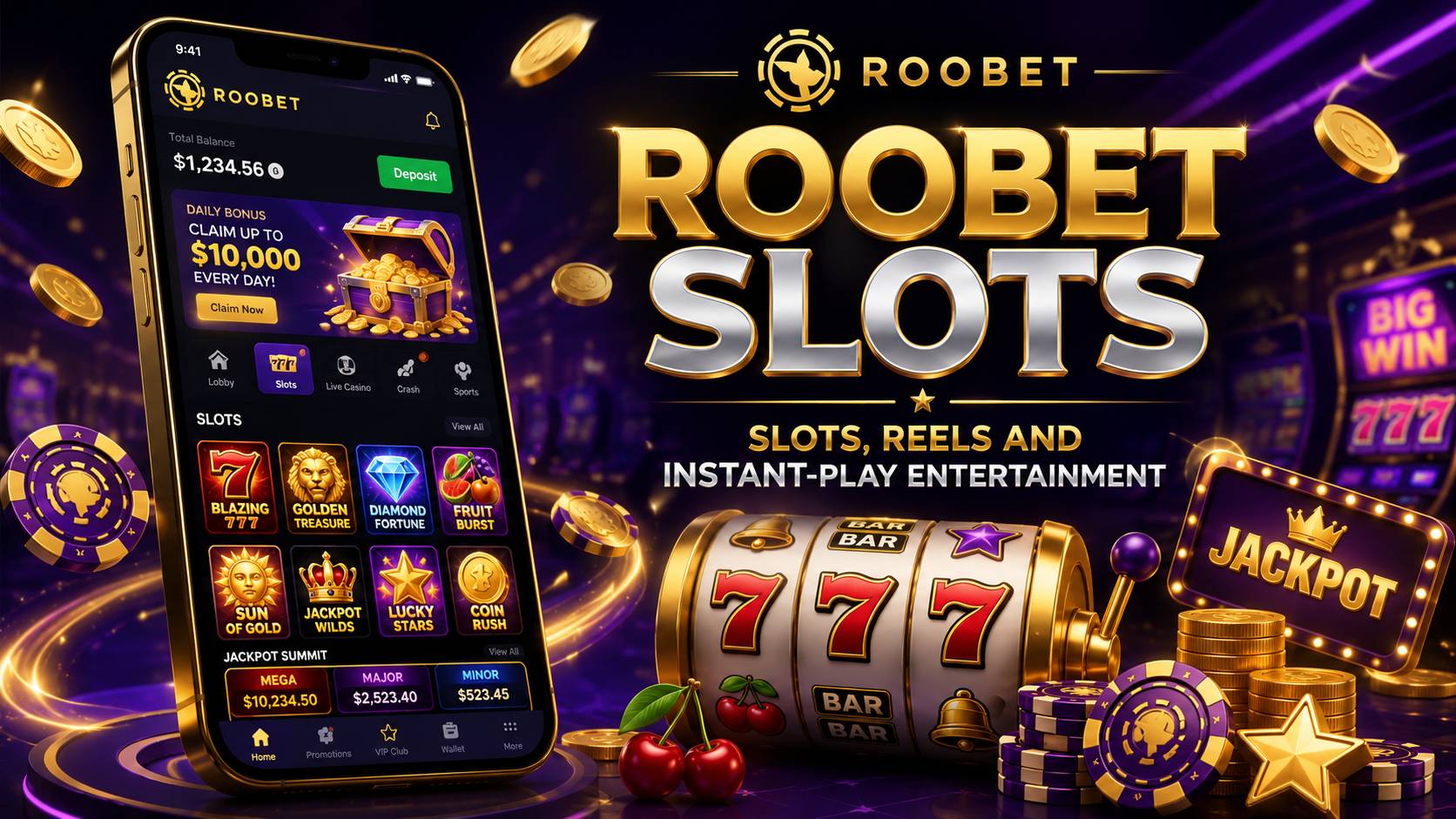 Slot Games