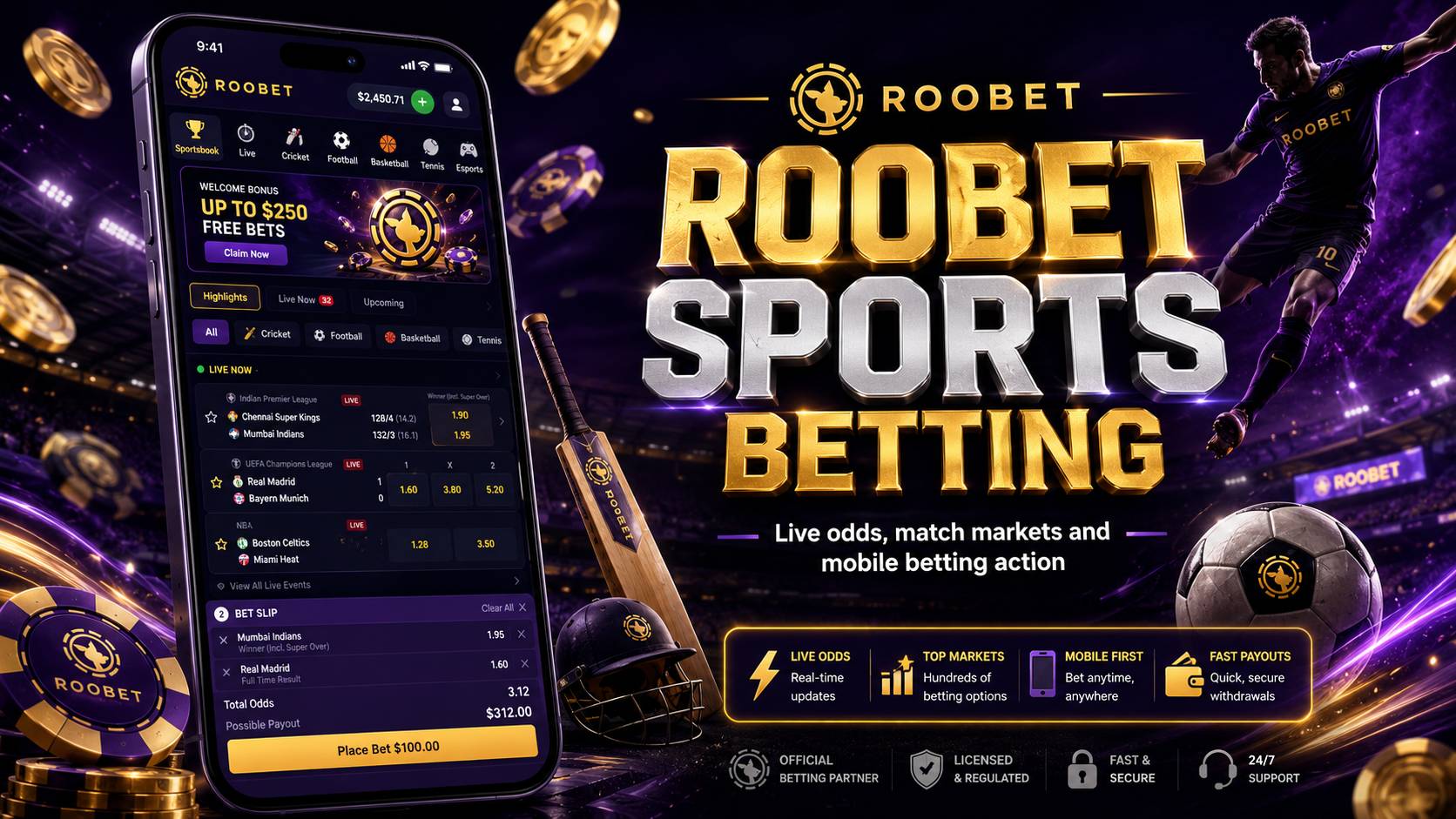 Sports Betting
