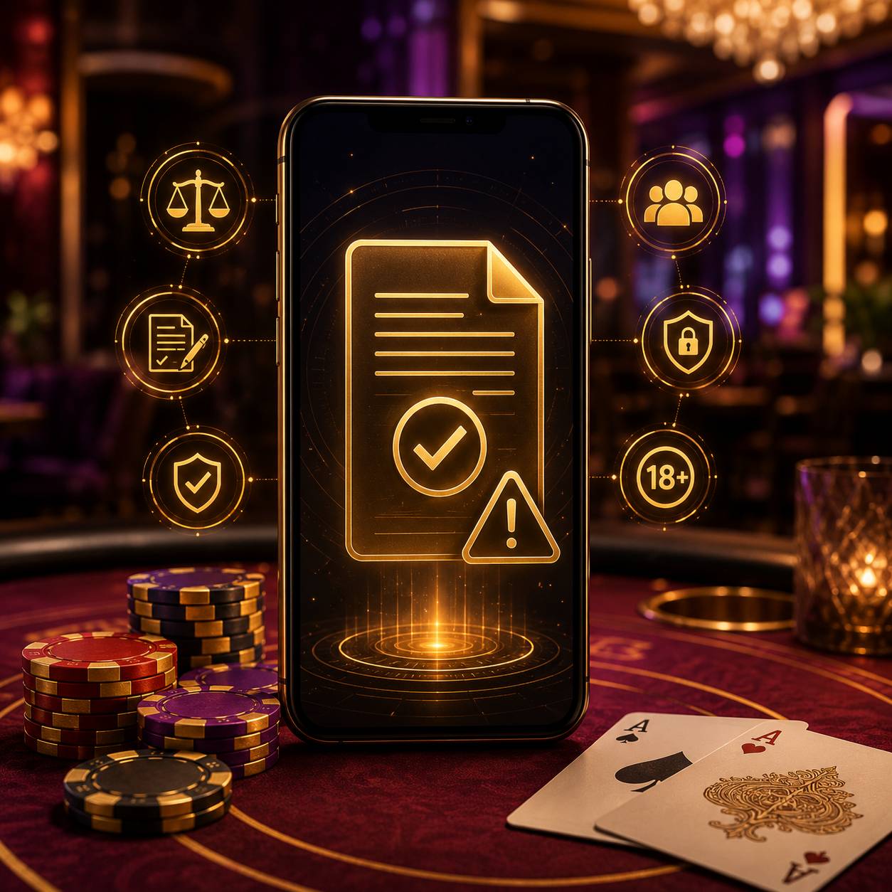 Terms & Disclaimer